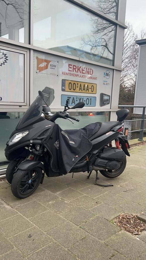 Piaggio mp3 300 Hpe sport ABS/ASR  Autorijbewijs, Motoren, Motoren | Piaggio, Particulier, Sport, Ophalen of Verzenden