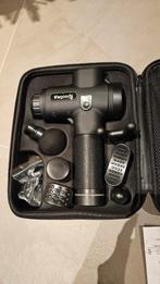 Lifegoods Massage Gun - Nieuwstaat!, Sport en Fitness, Massageproducten, Ophalen of Verzenden, Zo goed als nieuw, Apparaat