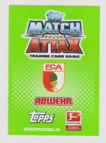 Match Attax Voetbal Kaarten Bundesliga 2011-2012 beschikbaar voor biedingen