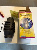 Incecten lamp bijna niet  gebruikt, Dieren en Toebehoren, Insecten en Spinnen, Overige soorten