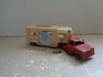 matchbox dodge paardentrailer, Ophalen of Verzenden, Gebruikt, Bus of Vrachtwagen