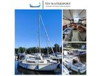 Zomer aanbieding! Snapdragon 747! Met kimkieler!, Gebruikt, Polyester, Diesel, 6 tot 9 meter