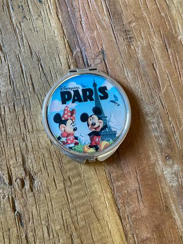 Disneyland Paris handtas, vouw, handspiegeltje Mickey Mouse beschikbaar voor biedingen