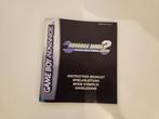 Handleiding Advance wars 2, Spelcomputers en Games, Games | Nintendo Game Boy, Gebruikt, 1 speler, Ophalen of Verzenden, Vanaf 3 jaar