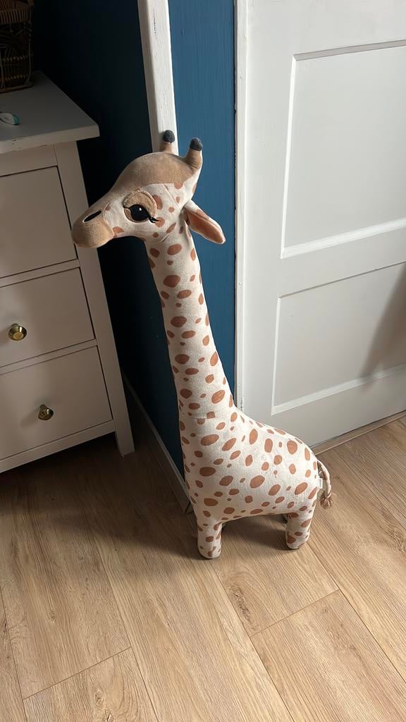 Grote giraf h&m home kinderkamer, Ophalen of Verzenden, Zo goed als nieuw