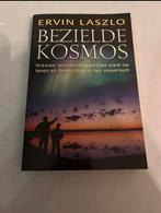 E. Laszlo - Bezielde kosmos, ongelezen, Ophalen of Verzenden, Zo goed als nieuw, E. Laszlo, Achtergrond en Informatie
