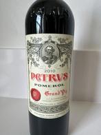Petrus 2010, Verzamelen, Ophalen, Frankrijk, Nieuw, Rode wijn