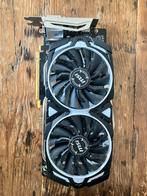 GeForce GTX 1060 Armor 6G OCV1 - grafische videokaart, PCI-Express 3, DisplayPort, Ophalen of Verzenden, Nvidia