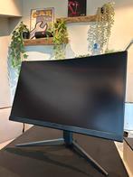 Msi curves monitor 144 hz, Gaming, 101 t/m 150 Hz, Curved, VA