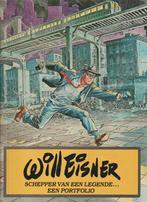 Will Eisner Schepper van een legende een portfolio Hardcover, Boeken, Gelezen, Ophalen of Verzenden, Eén stripboek