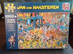 Jan van Haasteren, Ophalen, 500 t/m 1500 stukjes, Zo goed als nieuw