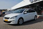 Peugeot 308 SW 1.6 BlueHDI Blue L. Executive Pack LED_PANO_C, Auto's, Voorwielaandrijving, Stof, Gebruikt, 4 cilinders