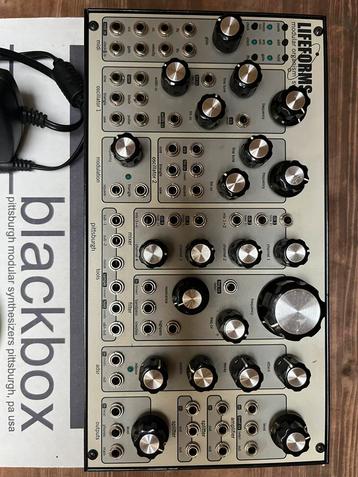 Pittsburgh Modular Lifeforms SV-1 Blackbox beschikbaar voor biedingen