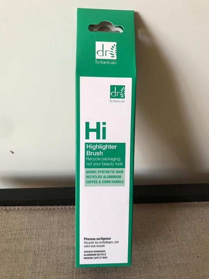 DR Botanicals (39,90 = 7,50) Illuminating Brush, Sieraden, Tassen en Uiterlijk, Uiterlijk | Cosmetica en Make-up, Nieuw, Toebehoren