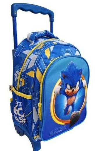 Sonic Trolley Rugzak - Sega beschikbaar voor biedingen