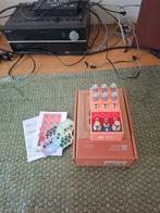 Chase Bliss MOOD (mint), Muziek en Instrumenten, Effecten, Ophalen of Verzenden, Zo goed als nieuw, Overige typen