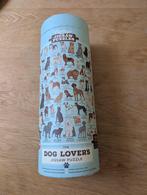 Dog lovers puzzle game, Ophalen, 500 t/m 1500 stukjes, Zo goed als nieuw, Legpuzzel