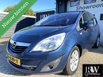 Opel Meriva 1.4 Turbo Cosmo *TREKHAAK*AIRCO*APK 06-2026* beschikbaar voor biedingen