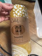Witlof for kids babyswaddle - Nieuw!, Ophalen, Nieuw, 100 cm of meer, Bakerzak of Bakerdoek
