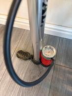 Fietspompen partij, Ophalen, Nieuw