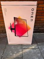 Nieuwe HP OMEN 27” QHD 240Hz monitor - gesealed met bon!, Computers en Software, Monitoren, Ophalen, Nieuw, 201 Hz of meer, HP OMEN