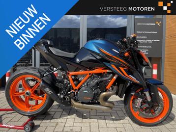 KTM 1290 SuperDuke R EVO ABS BTW#Techpack#Powerparts beschikbaar voor biedingen