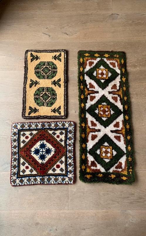 Smyrna kleedjes, Antiek en Kunst, Antiek | Kleden en Textiel, Ophalen of Verzenden
