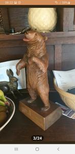 Gezocht aparte stukken black forest of zwarte woud snijwerk, Antiek en Kunst, Ophalen