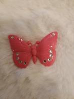 Broches/speldjes Voor meisje. 0,75 per stuk., Ophalen of Verzenden, Zo goed als nieuw, Overige kleuren, Broche