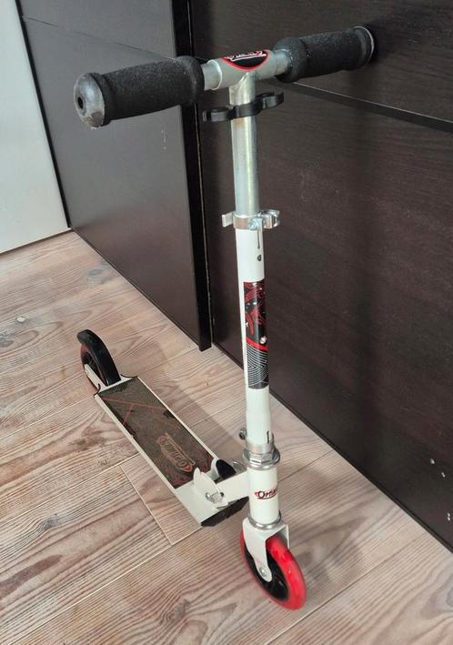 Leuke vouwstep, stepje kind, Fietsen en Brommers, Steps, Gebruikt, Gewone step, Ophalen of Verzenden