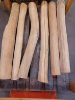 6x robina palen 10cm doorsnee / 100cm lang, Ophalen, Nieuw, Overige typen, Aanbouwonderdeel