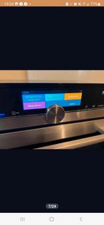 Siemens inbouw combi oven magnetron bijna in nieuwe staat, Ophalen of Verzenden, Zo goed als nieuw, 45 tot 60 cm