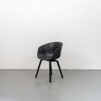 6 Hay about a Chair AAC 22 Zwart, Zo goed als nieuw, Blauw, Hout