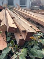 Houten balken, Doe-het-zelf en Verbouw, Hout en Planken, Ophalen, Zo goed als nieuw, Balk, Vuren