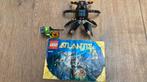 Lego atlantis 8056, Kinderen en Baby's, Speelgoed | Duplo en Lego, Ophalen of Verzenden, Gebruikt, Complete set, Lego