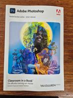 Adobe Photoshop 2022 boek - Nederlandse Editie - Nieuw, Computers en Software, Ontwerp- en Bewerkingssoftware, Ophalen of Verzenden