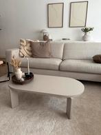 HM home salontafel licht beige, Huis en Inrichting, Tafels | Salontafels, Ophalen, 50 tot 100 cm, Zo goed als nieuw, Minder dan 50 cm