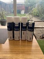 Bankstel textıle protector nieuw, Wit, Nieuw, Ophalen of Verzenden, 20 liter of meer