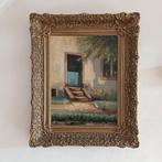 Antiek Schilderij, Ophalen