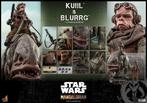 Hot Toys The Mandalorian Kuiil and Blurrg TMS049, West Campus 1 76863 Herxheim (DE), Heo GmbH, Nieuw, Ophalen of Verzenden