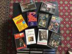 Cassettebandjes, Ophalen, 2 t/m 25 bandjes, Overige genres, Zo goed als nieuw