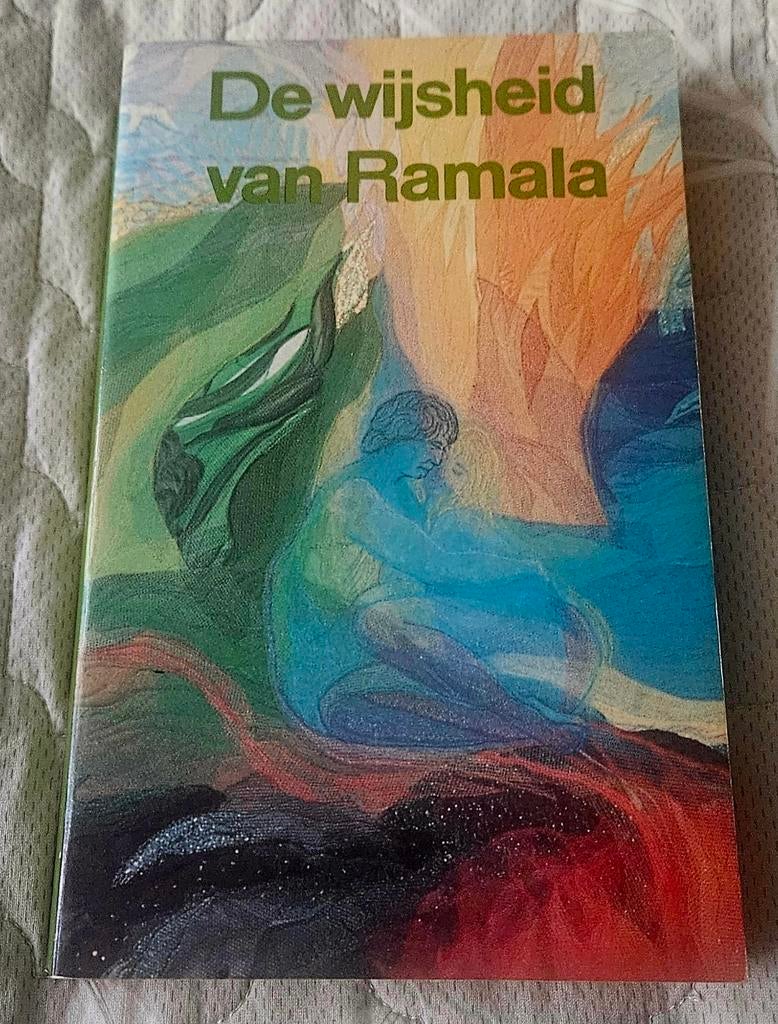 De wijsheid van Ramala - Spirituele inzichten, Spiritualiteit algemeen, Ophalen of Verzenden, Zo goed als nieuw, Ramala Centre