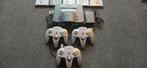 Nintendo 64 + 42 games, Spelcomputers en Games, Ophalen, Overige genres, Zo goed als nieuw, 3 spelers of meer