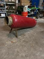 Carbid ton 120 liter, Ophalen, Zo goed als nieuw, Benzine