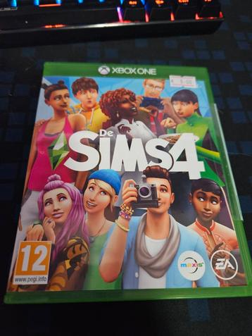 De Sims 4 - Xbox One beschikbaar voor biedingen