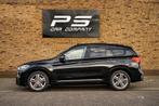 BMW X1 sDrive20i Centennial High Executive, NAP,Leder,HeadUp, Auto's, BMW, 1998 cc, Lichtsensor, Zwart, Bedrijf