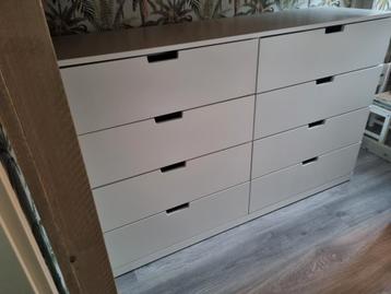 Ladekast IKEA NORDLI beschikbaar voor biedingen