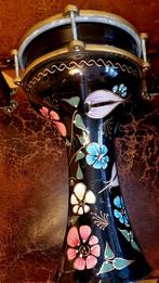 Professionele Istanbul Koperen Darboeka. 38 x 21 cm., Muziek en Instrumenten, Percussie, Ophalen of Verzenden, Zo goed als nieuw