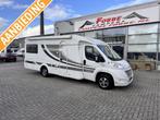 Lage Enkele bedden|180PK Automaat De Dethleffs Magic Edition, Caravans en Kamperen, Campers, Tot en met 2, Bedrijf, Diesel, Dethleffs