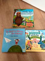 3 Turkce cocuk kitabi ( Minik Ayi, Dinazor, Beyaz Kagit), Boeken, Ophalen of Verzenden, Gelezen, Fictie algemeen